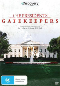 The Presidents' Gatekeepers (DVD)